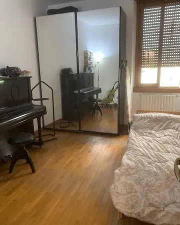 Treviglio Apartment *
